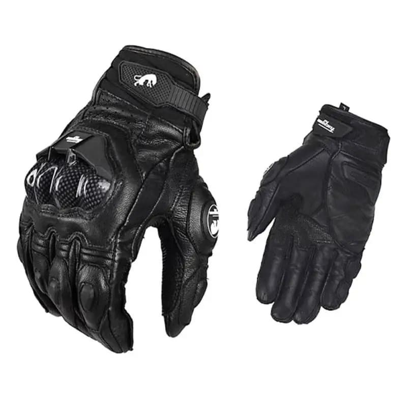 Gant moto homologué unisexe