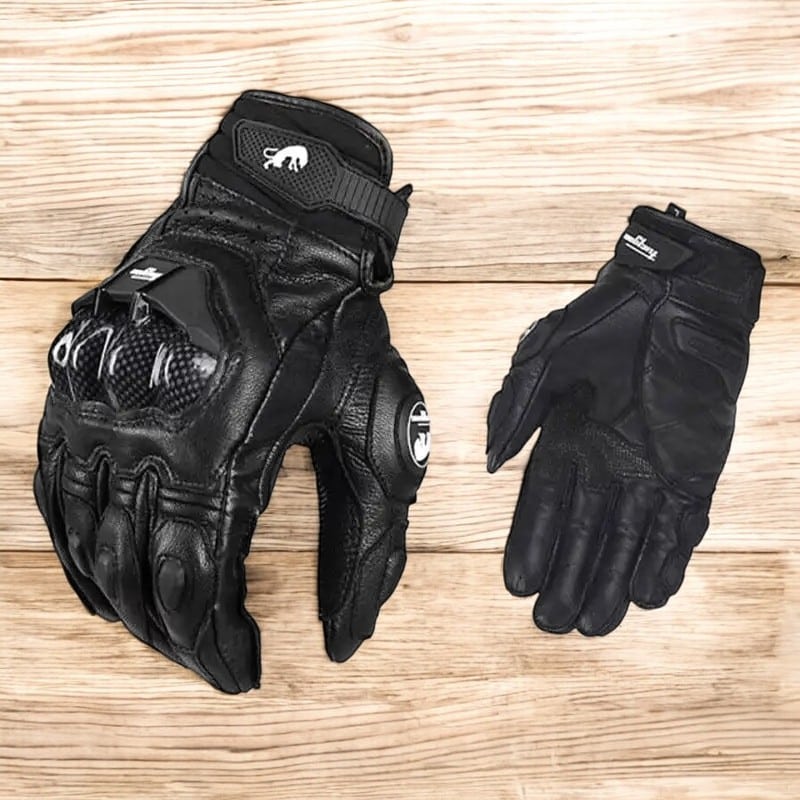 Gant moto homologué unisexe