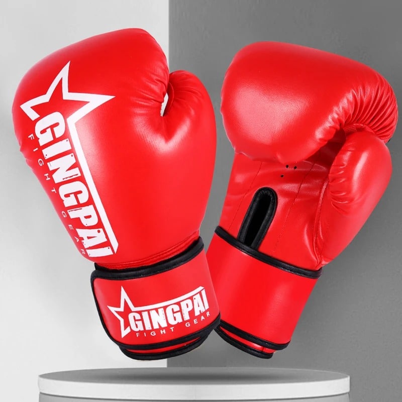 Gant de boxe entrainement challenger