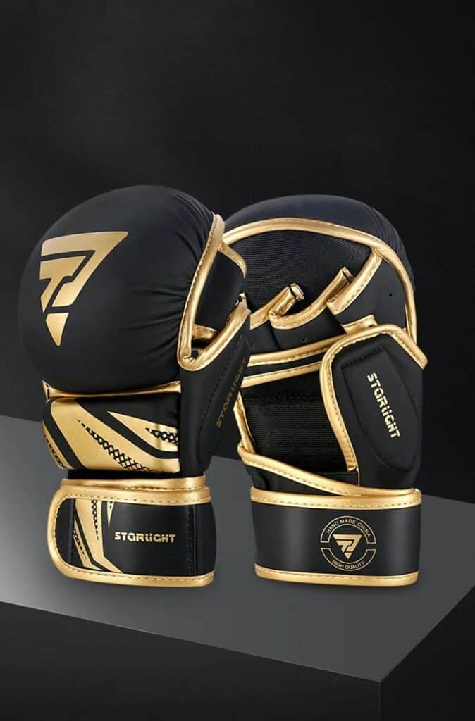 Gants MMA sparring