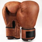 Gant de boxe style vintage