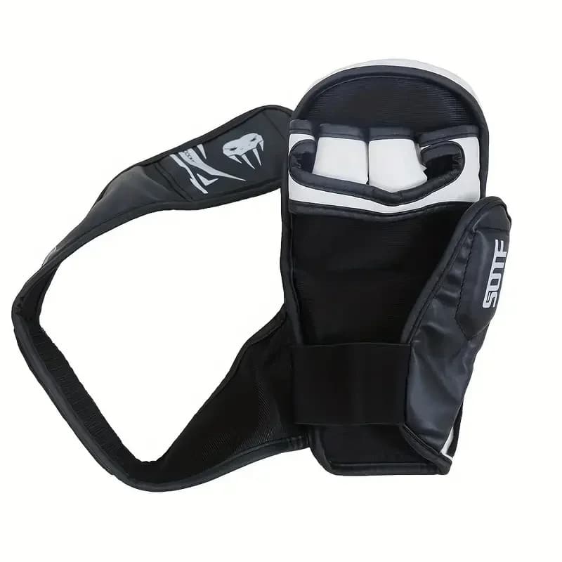 Gants De Batting Viper Lite – Homme Grand – Jaune/noir – Cuir Premium