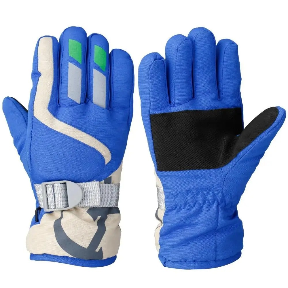 Gants de neige isolés - Enfant garçon