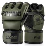 Gant MMA training et sparring