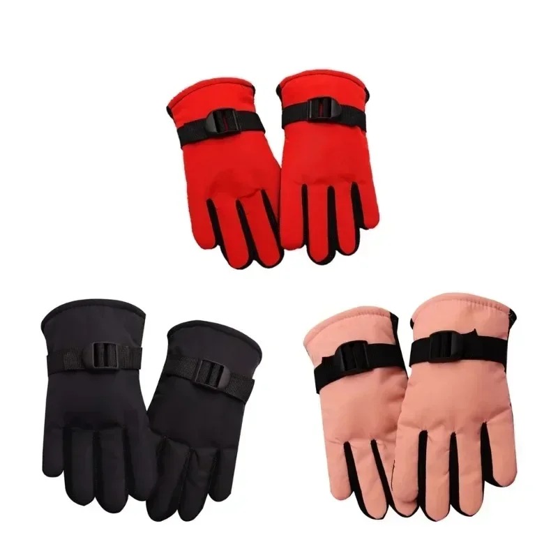 Gants Ski Enfant Decathlon Gants Pour Enfants Gants D'équitation De Ski Chauds Gants Coupe-vent Et Gants Enfant Decathlon